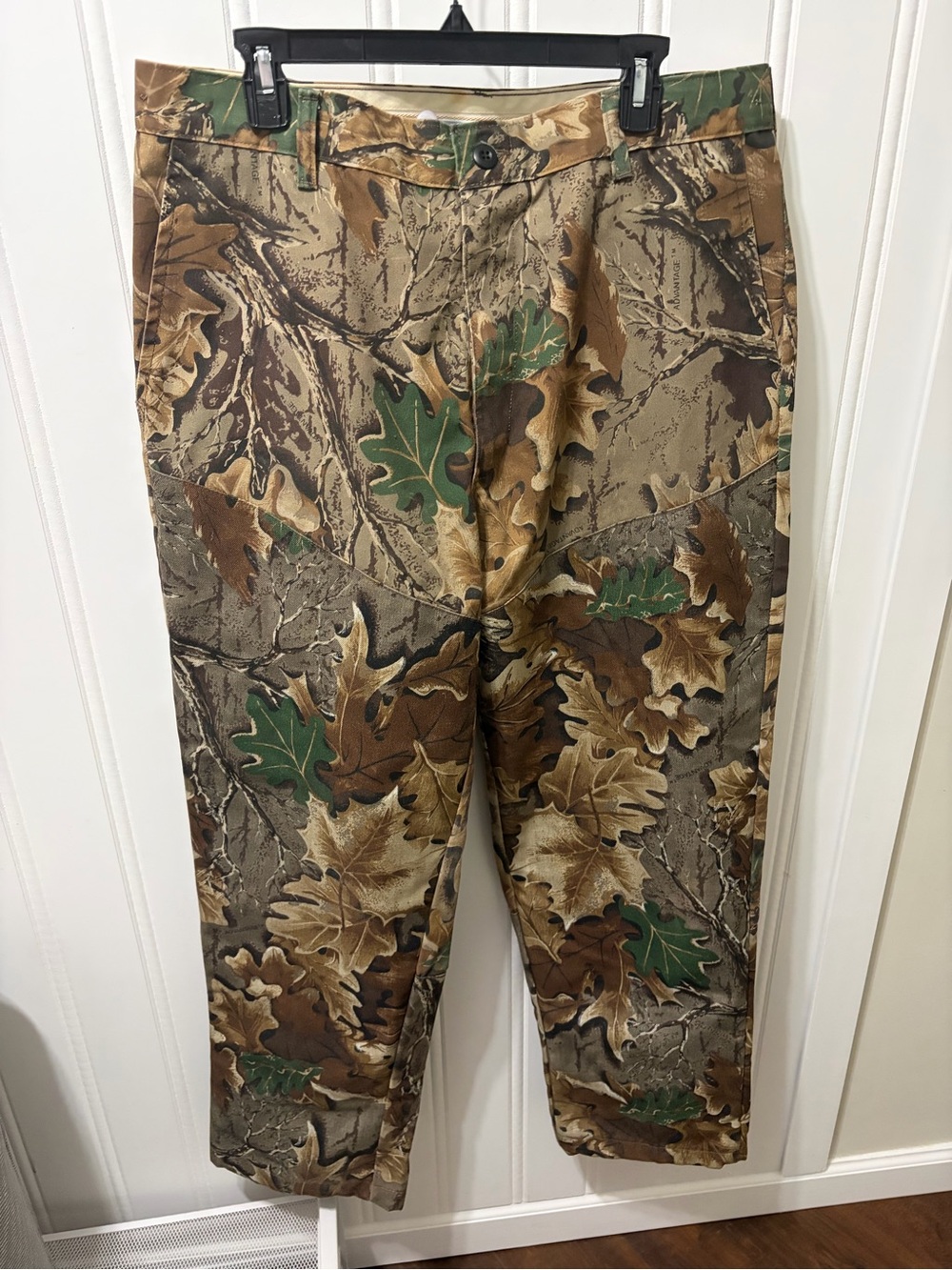 VTG Cabelas Upland Briar Brush Hunting Pants Mens 38 (more like 37) Advantage